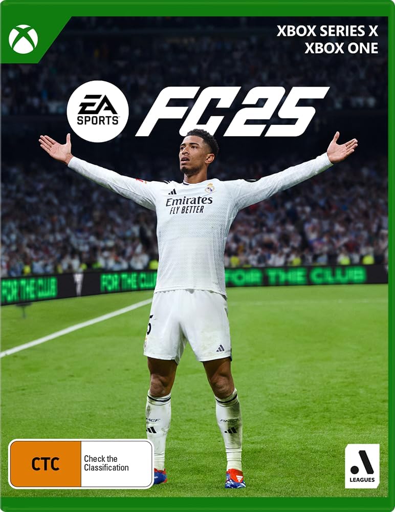 EA Sports FC 25 Xbox Series X/ Xbox One